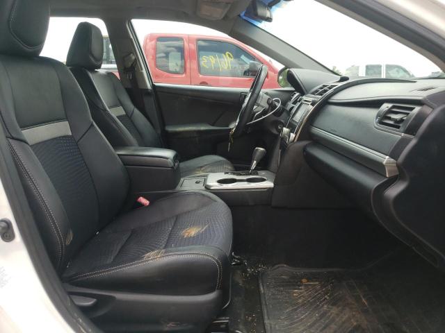 Photo 5 from auction – 2013 TOYOTA CAMRY L with VIN 4T1BF1FK7DU703529