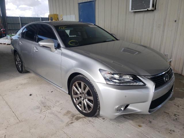 LEXUS GS 350 2015 with VIN JTHBE1BL3FA006268 - Photo from auction