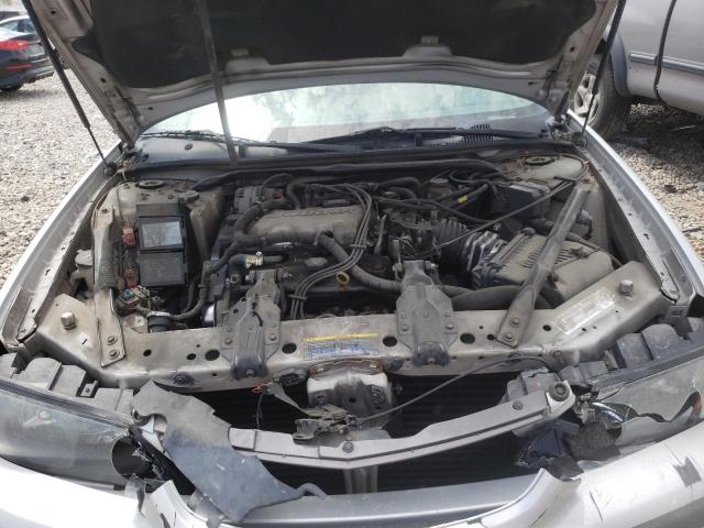 Photo 7 from auction – 2003 CHEVROLET IMPALA with VIN 2G1WF52E239336427