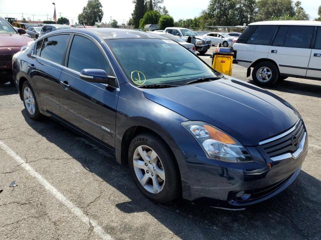 NISSAN ALTIMA HYB 2008 with VIN 1N4CL21E28C245151 - Photo from auction