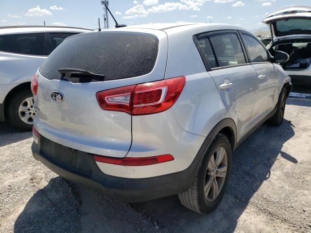 Photo 4 from auction – 2012 KIA SPORTAGE B with VIN KNDPB3A26C7238893