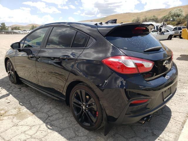 Photo 3 from auction – 2018 CHEVROLET CRUZE LT with VIN 3G1BE6SM3JS604514