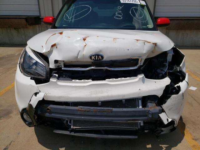 Photo 9 from auction – 2016 KIA SOUL + with VIN KNDJP3A59G7299582