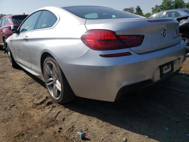 Photo 3 from auction – 2012 BMW 650 XI with VIN WBALX5C51CC894054