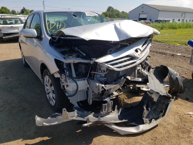 TOYOTA COROLLA BA 2013 with VIN 2T1BU4EE7DC110175 - Photo from auction