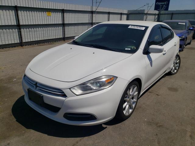 Photo 2 from auction – 2013 DODGE DART SXT with VIN 1C3CDFBA4DD153333