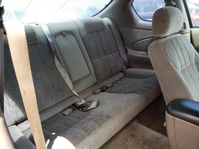 Photo 6 from auction – 2005 CHEVROLET MONTE CARL with VIN 2G1WW12E659188035