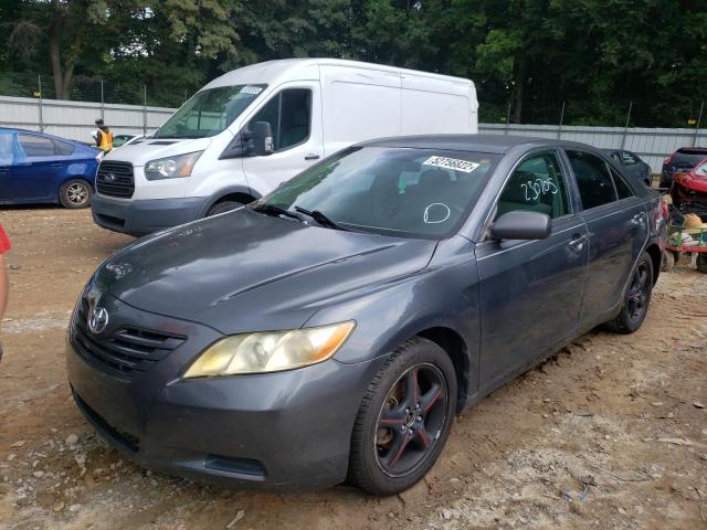 Photo 2 from auction – 2007 TOYOTA CAMRY CE with VIN 4T1BE46K07U187426