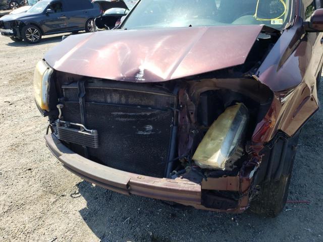 Photo 9 from auction – 2009 HONDA PILOT EXL with VIN 5FNYF48609B012729