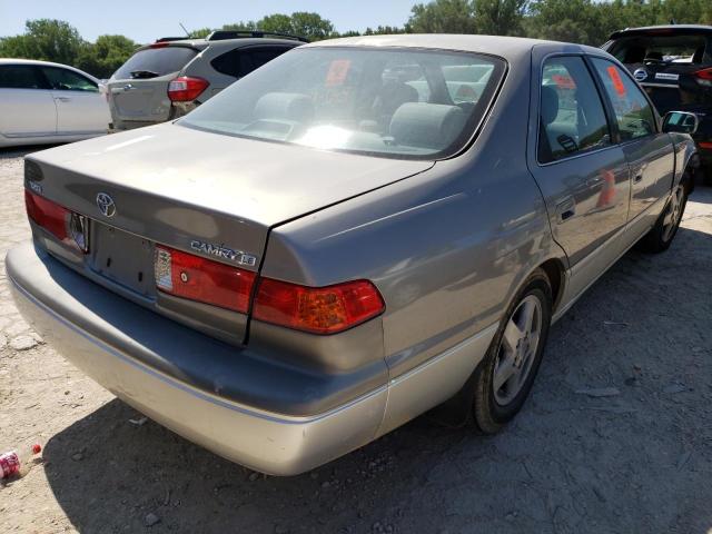 Photo 4 from auction – 2001 TOYOTA CAMRY CE with VIN JT2BG22K010582321