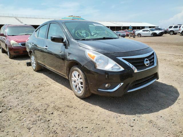 NISSAN VERSA 2018 with VIN 3N1CN7AP5JL864018 - Photo from auction