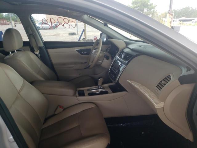 Photo 5 from auction – 2017 NISSAN ALTIMA 2.5 with VIN 1N4AL3AP1HC178928