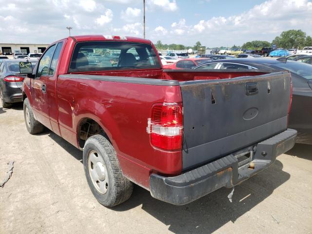 Photo 3 from auction – 2008 FORD F150 with VIN 1FTRF12248KD52864