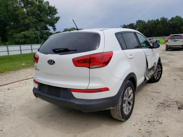 Photo 4 from auction – 2014 KIA SPORTAGE B with VIN KNDPB3AC4E7550805