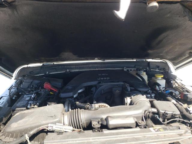 Photo 7 from auction – 2020 JEEP GLADIATOR with VIN 1C6JJTBG9LL114781