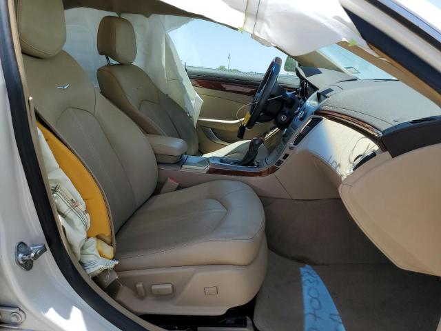 Photo 5 from auction – 2011 CADILLAC CTS LUXURY with VIN 1G6DE5EY9B0152086