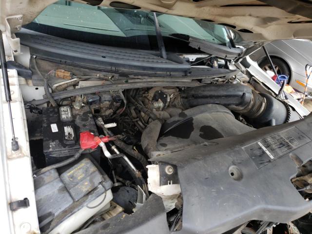 Photo 7 from auction – 2005 FORD F150 with VIN 1FTRX12W05NB61081