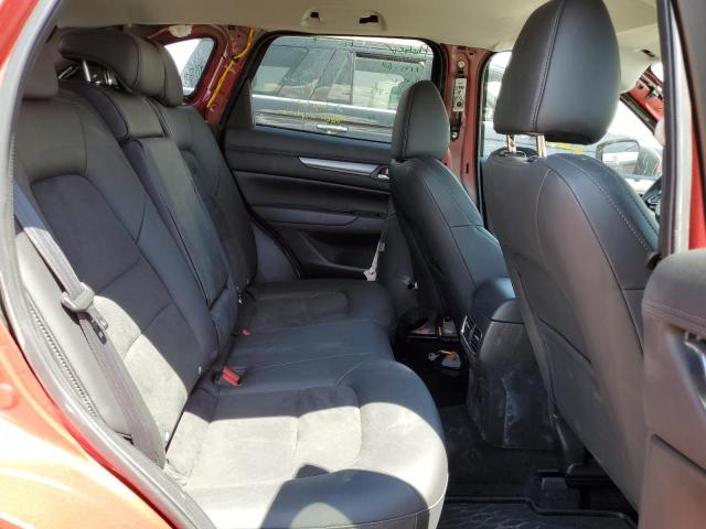 Photo 6 from auction – 2021 MAZDA CX-5 TOURI with VIN JM3KFBCM4M0462785