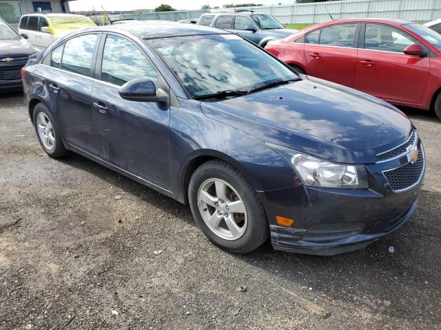 CHEVROLET CRUZE LT 2014 with VIN 1G1PC5SB7E7455064 - Photo from auction