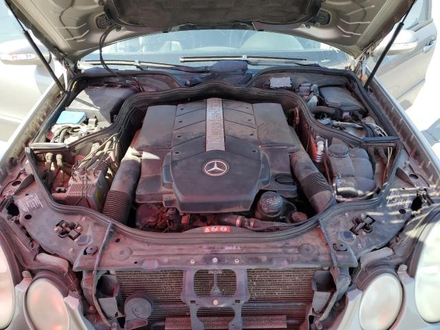 Photo 7 from auction – 2005 MERCEDES-BENZ E 500 with VIN WDBUF70J45A665615