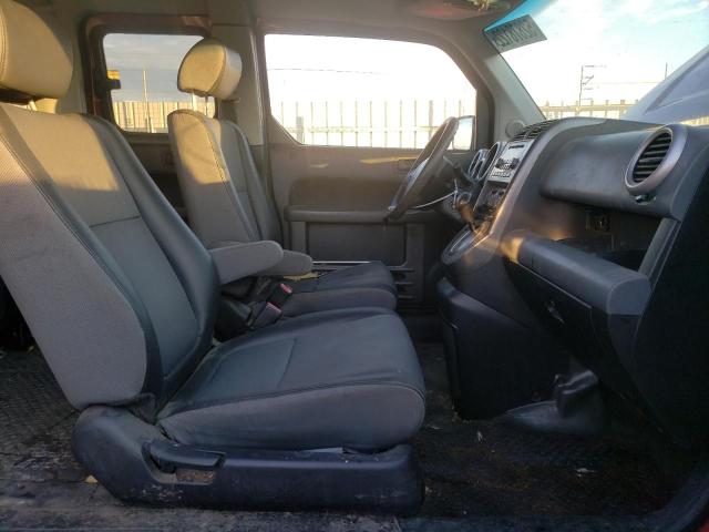Photo 5 from auction – 2006 HONDA ELEMENT EX with VIN 5J6YH18706L000617