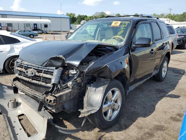 Photo 2 from auction – 2012 FORD ESCAPE LIM with VIN 1FMCU9EGXCKC58719