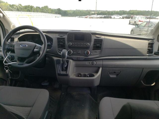 Photo 9 from auction – 2021 FORD TRANSIT T- with VIN 1FTBR1C86MKA48537