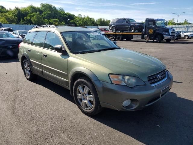 SUBARU OUTBACK OU 2005 with VIN 4S4BP61C757325304 - Photo from auction