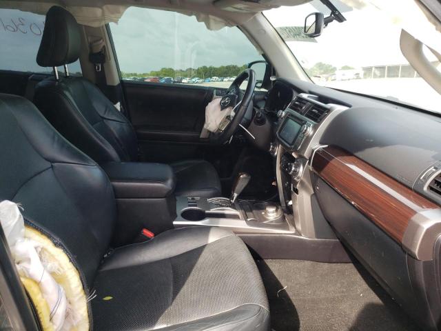 Photo 5 from auction – 2016 TOYOTA 4RUNNER SR with VIN JTEBU5JR7G5294349