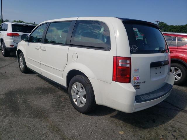 Photo 3 from auction – 2010 DODGE GRAND CARA with VIN 2D4RN4DE3AR372366