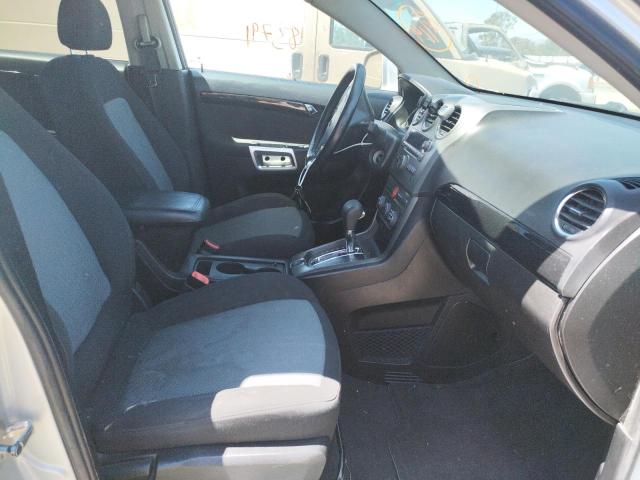 Photo 5 from auction – 2013 CHEVROLET CAPTIVA LT with VIN 3GNAL3EK0DS570884