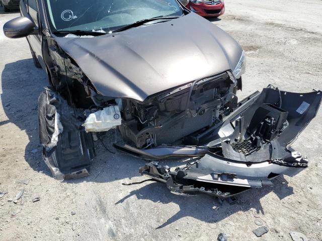 Photo 9 from auction – 2018 MITSUBISHI OUTLANDER with VIN JA4AP3AW4JU017571