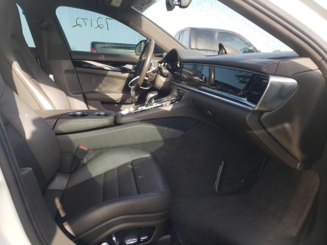 Photo 5 from auction – 2017 PORSCHE PANAMERA/4 with VIN WP0AA2A74HL102730