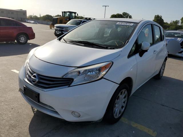 Photo 2 from auction – 2016 NISSAN VERSA NOTE with VIN 3N1CE2CP9GL390602