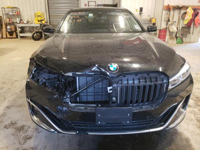Photo 9 from auction – 2022 BMW 740 XI with VIN WBA7T4C08NCH60532
