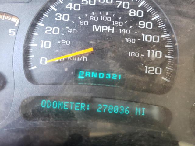 Photo 8 from auction – 2003 CHEVROLET SILVERADO with VIN 1GCHK23153F144075