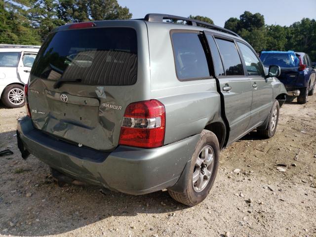 Photo 4 from auction – 2004 TOYOTA HIGHLANDER with VIN JTEEP21A240052476