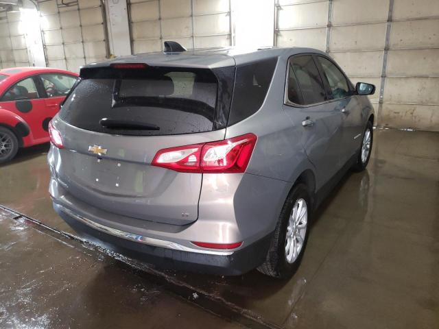 Photo 4 from auction – 2018 CHEVROLET EQUINOX LT with VIN 3GNAXJEV5JS527558