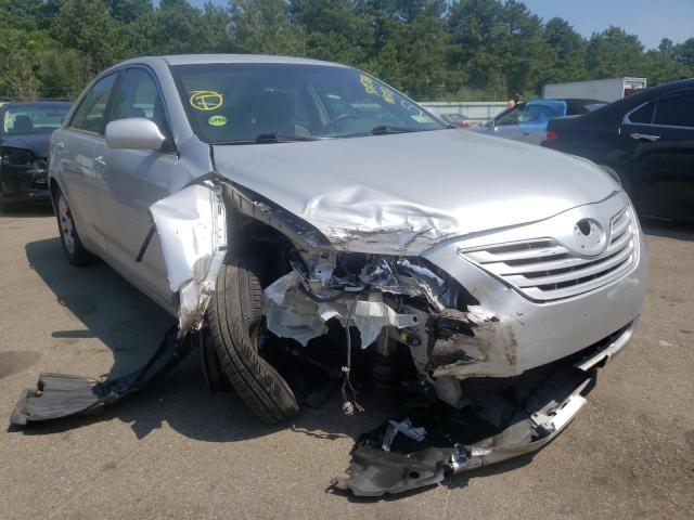 TOYOTA CAMRY BASE 2009 with VIN 4T4BE46K39R065233 - Photo from auction