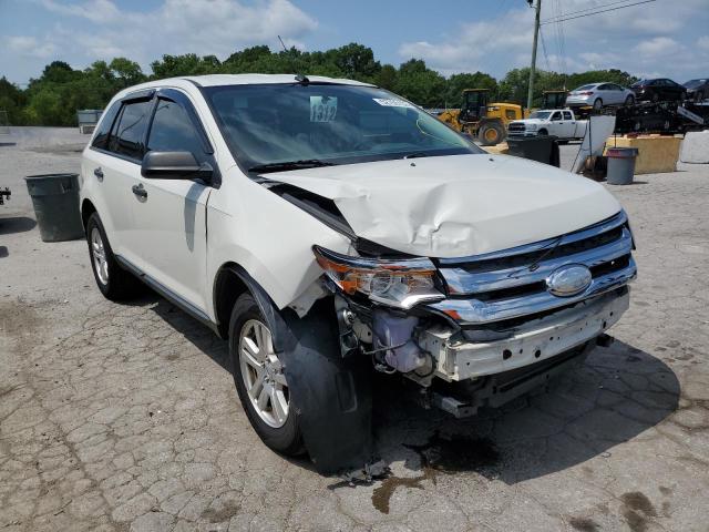Photo 9 from auction – 2013 FORD EDGE SE with VIN 2FMDK3GC5DBA56898