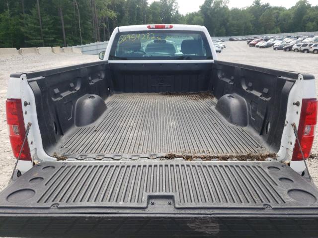 Photo 6 from auction – 2013 CHEVROLET SILVERADO with VIN 1GCNKPEA8DZ207487