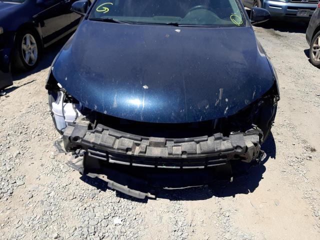 Photo 9 from auction – 2017 TOYOTA CAMRY LE with VIN 4T1BF1FK3HU310570