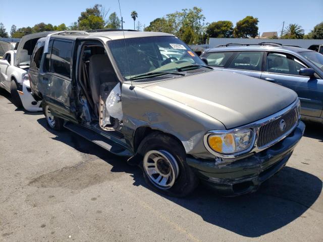 MERCURY MOUNTAINEE 1999 with VIN 4M2DU52P2XUJ28993 - Photo from auction