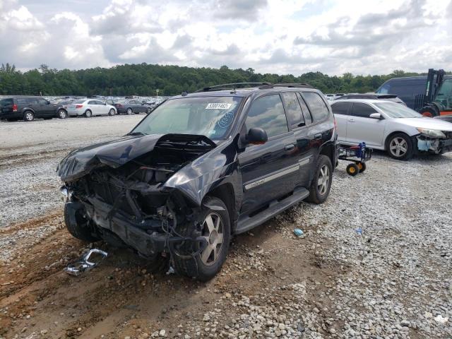 Photo 2 from auction – 2004 GMC ENVOY with VIN 1GKDS13S842367550