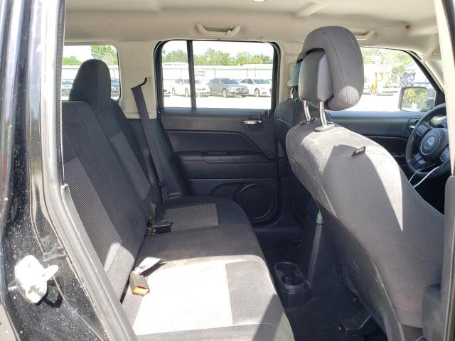 Photo 6 from auction – 2012 JEEP PATRIOT SP with VIN 1C4NJPBA8CD626085
