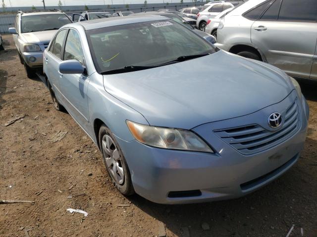 Photo 1 from auction – 2007 TOYOTA CAMRY CE with VIN 4T1BE46K27U590730