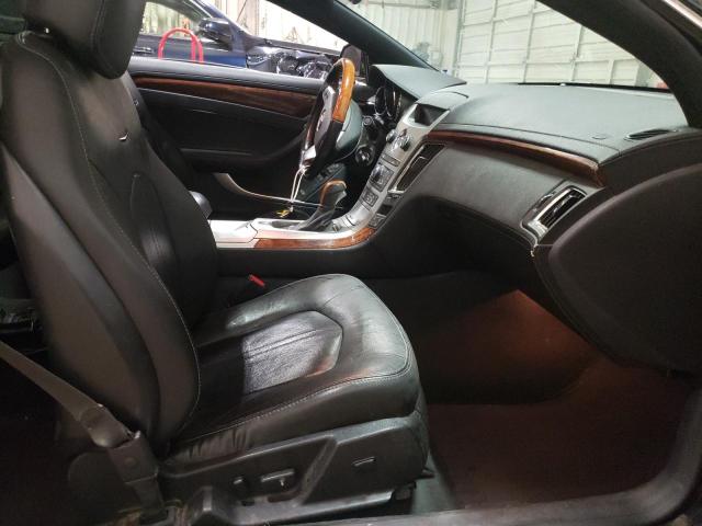 Photo 5 from auction – 2011 CADILLAC CTS PREMIU with VIN 1G6DS1ED1B0155871