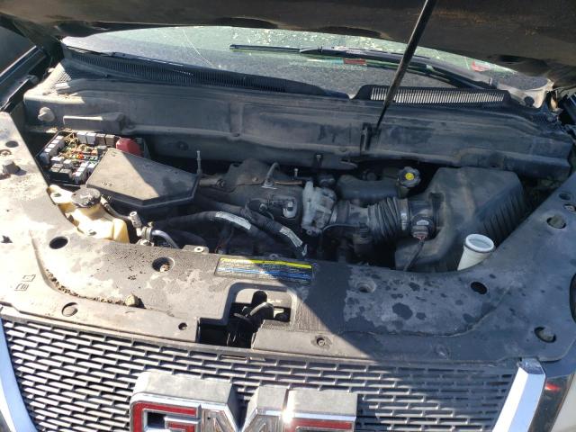 Photo 7 from auction – 2008 GMC ACADIA SLT with VIN 1GKER23778J138080