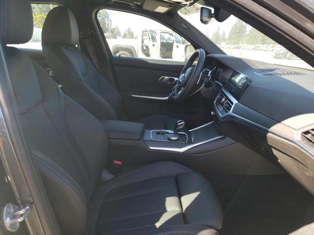 Photo 5 from auction – 2022 BMW 330XI with VIN 3MW5R7J07N8C35671