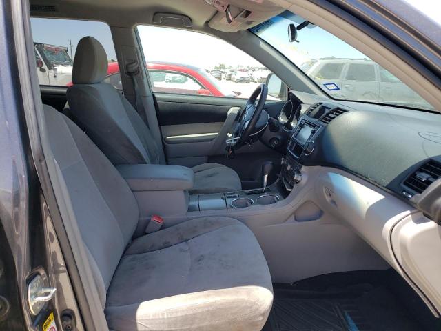 Photo 5 from auction – 2013 TOYOTA HIGHLANDER with VIN 5TDZK3EH1DS092885